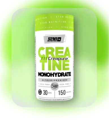 Creatina Star Nutrition Creapue 100 pura importada