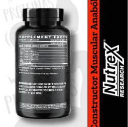 Anabol Nutrex Hardcore Proteinas pocitos 2