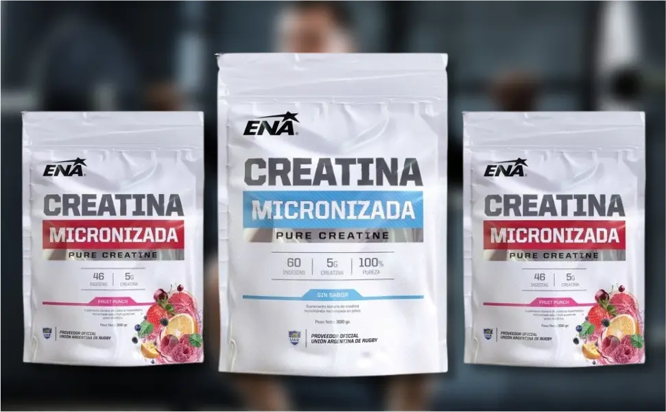Creatina ENA