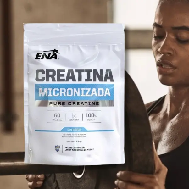 Creatina ENA