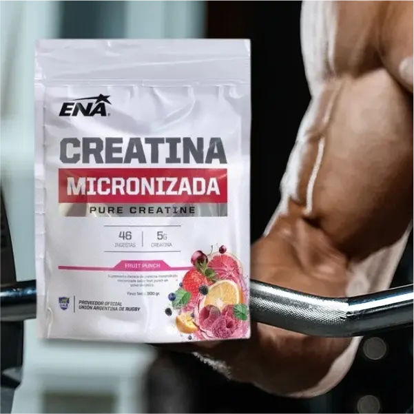 Creatina ENA