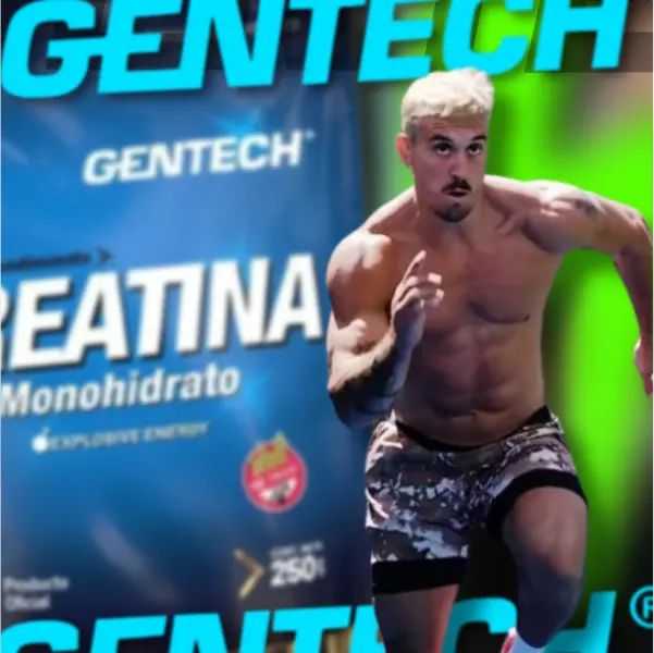 Creatina Gentech