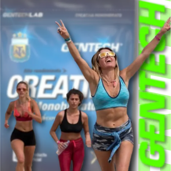 Creatina Gentech