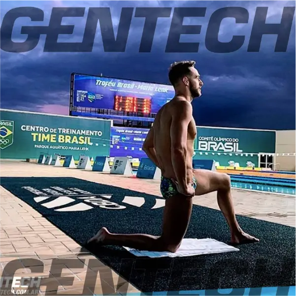 Creatina Gentech