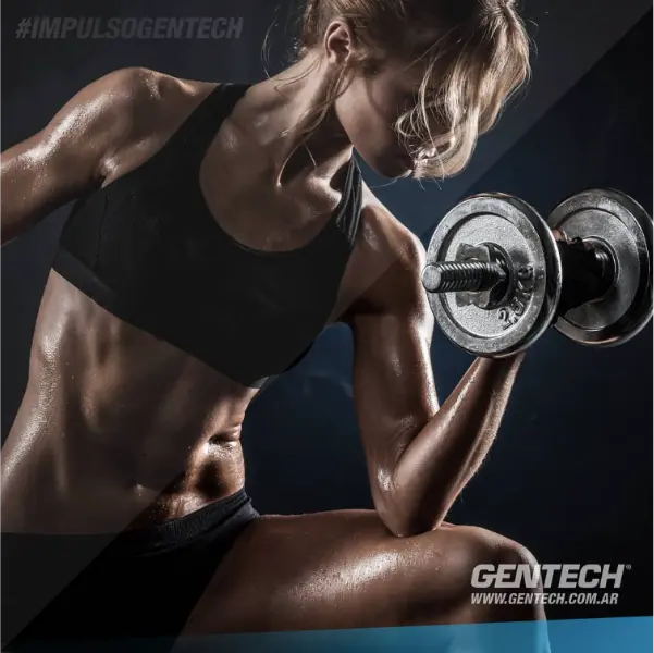 Creatina Gentech