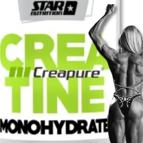 Creatina Star Nutrition