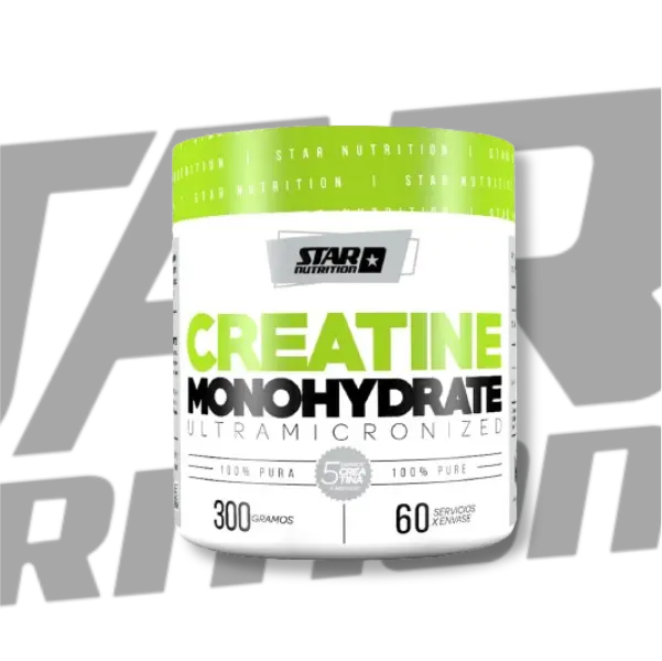 Creatina Star Nutrition