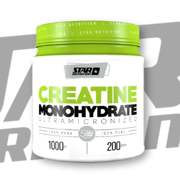 Creatina Star Nutrition