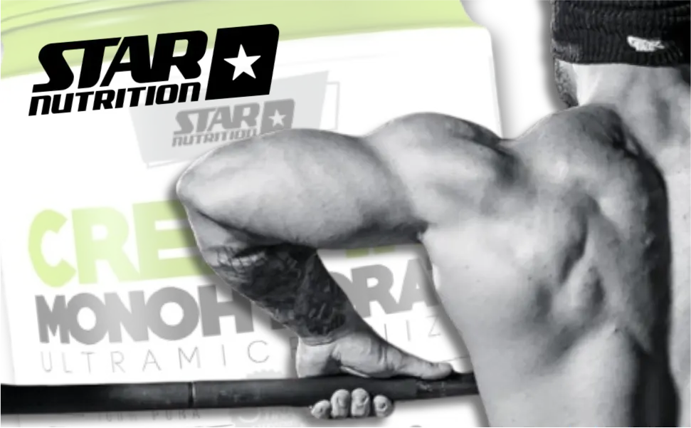 Creatina Star Nutrition
