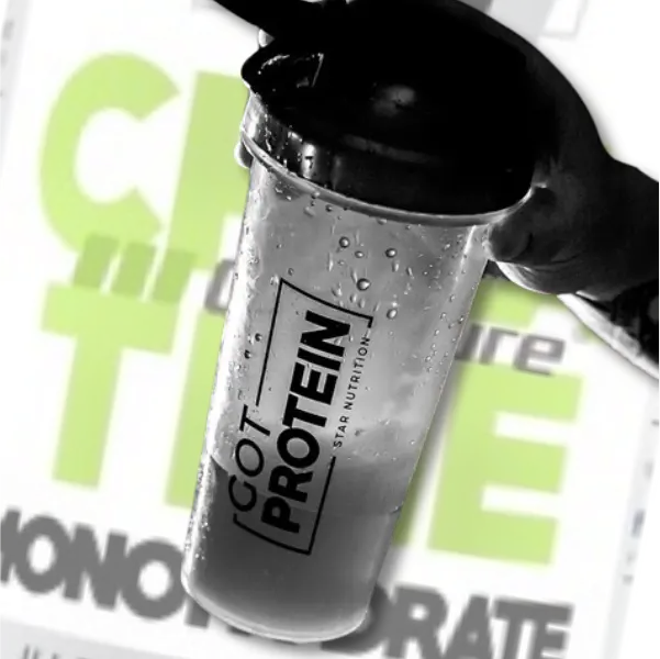 Creatina Star Nutrition
