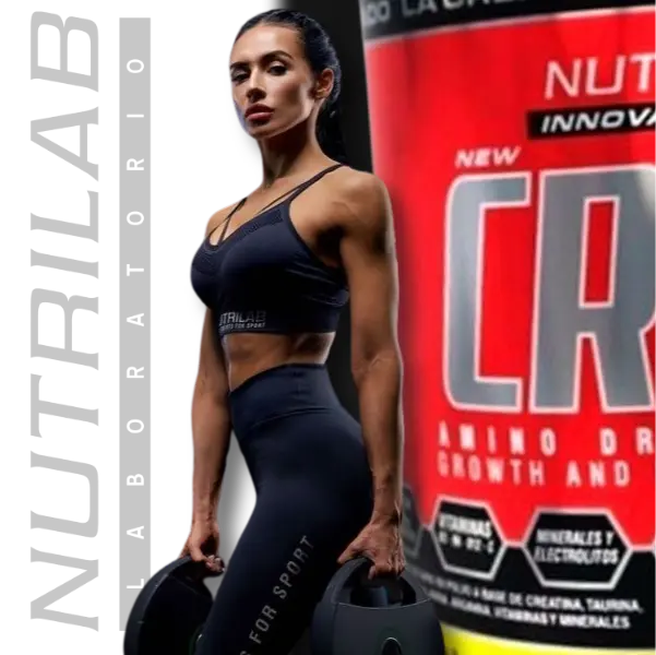 Creatina NUTRILAB Creashock
