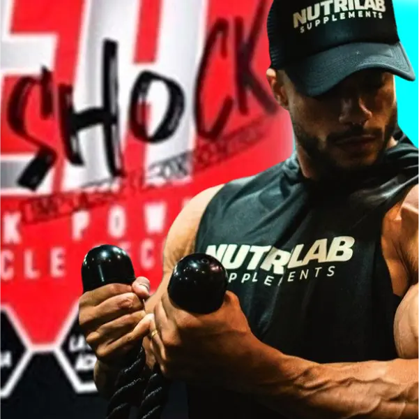 Creatina NUTRILAB Creashock