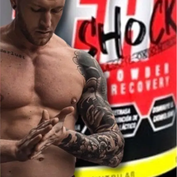 Creatina NUTRILAB Creashock