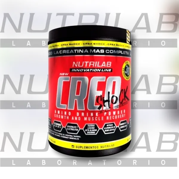 Creatina NUTRILAB Creashock