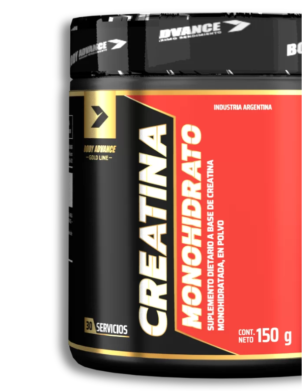 Creatina Body Advance