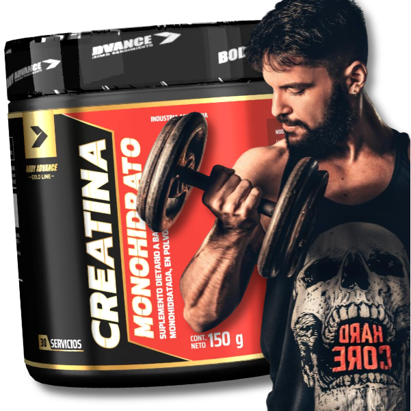 Creatina Body Advance
