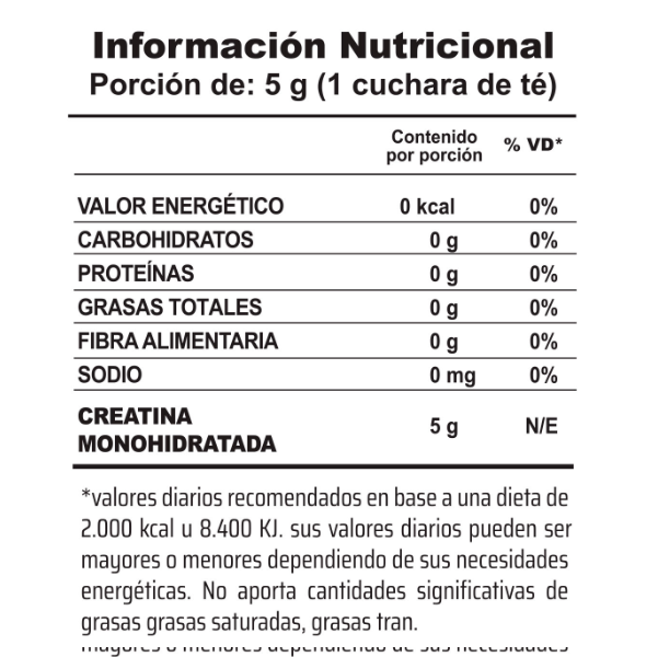 Creatina Body Advance