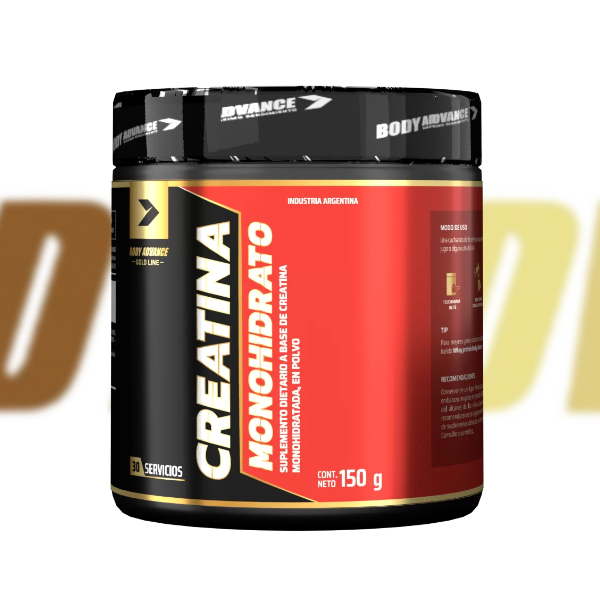 Creatina Body Advance