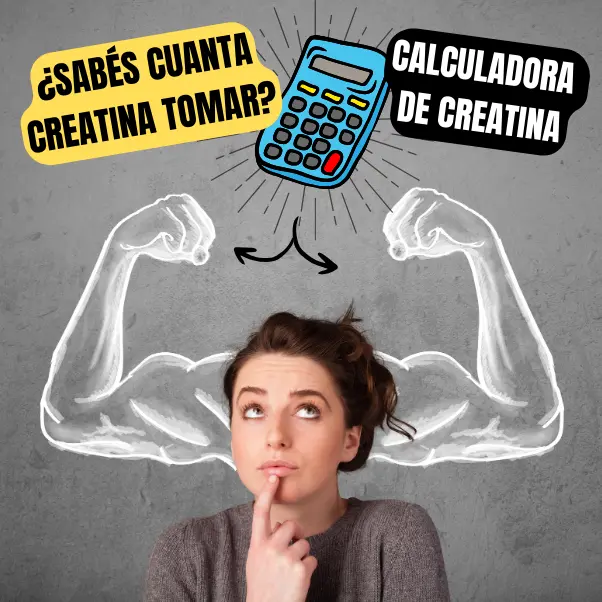 Calculadora de Creatina